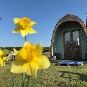 Campsite Skipbridge Farm Glamping, York